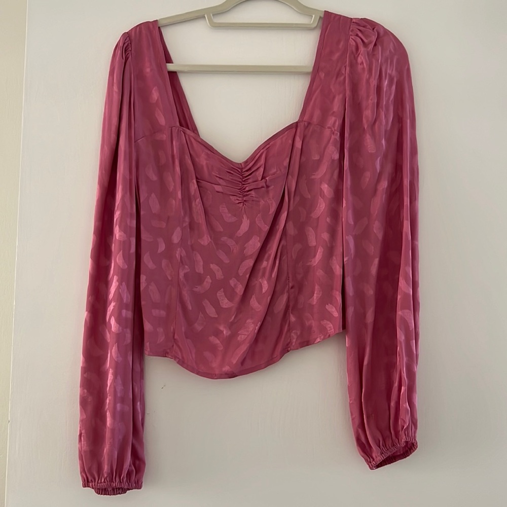 WAYF blouse